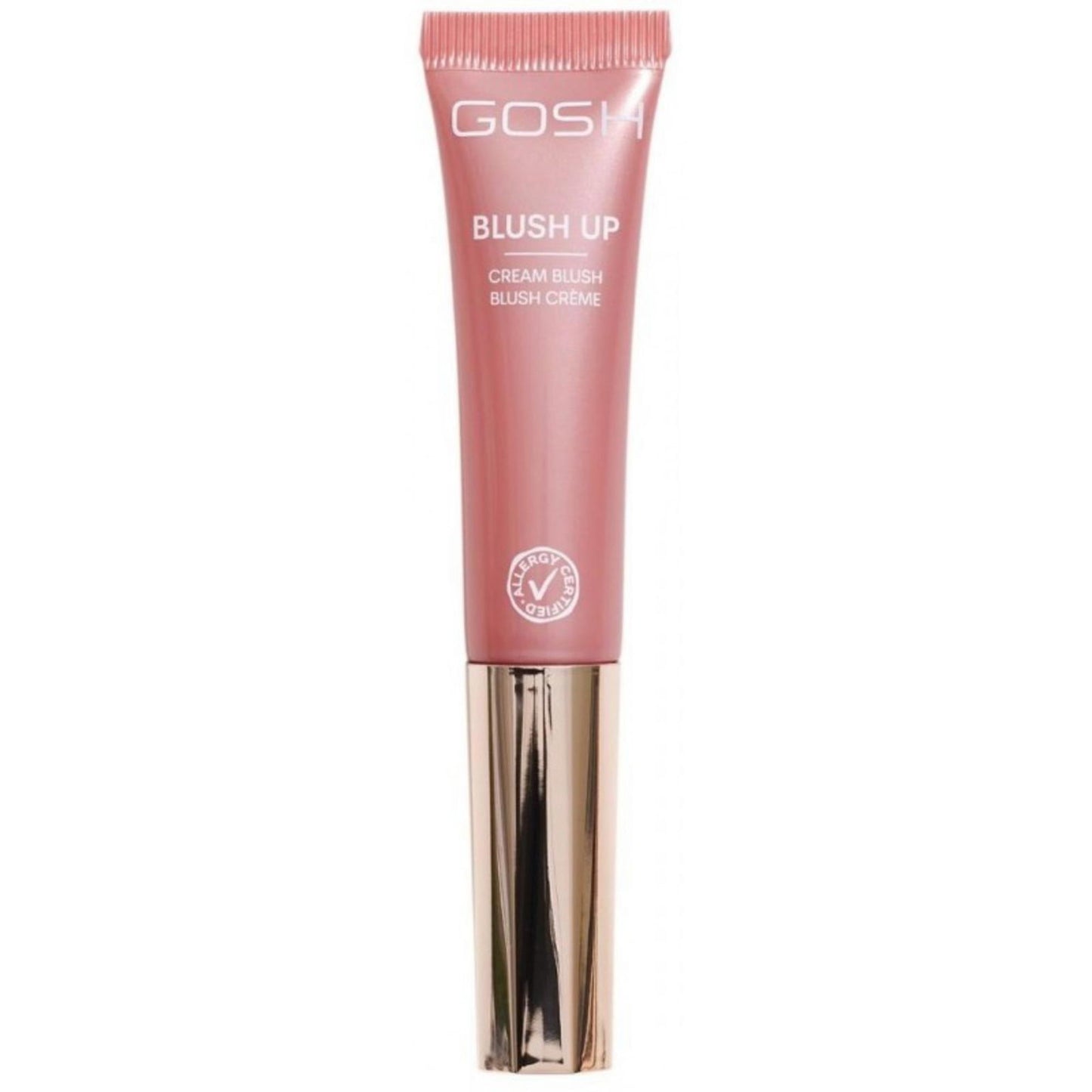 Gosh Gosh, Blush Up, Strahlend, Flüssiges Rouge, 002, Rose, 14 ml Regular