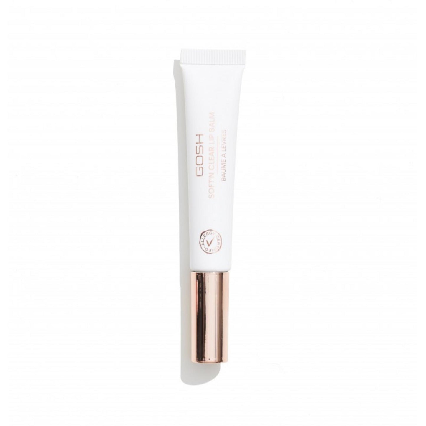 Gosh Soft'n Clear Lippenbalsam 8 ml – Sanfte Pflege & dezenter Glanz
