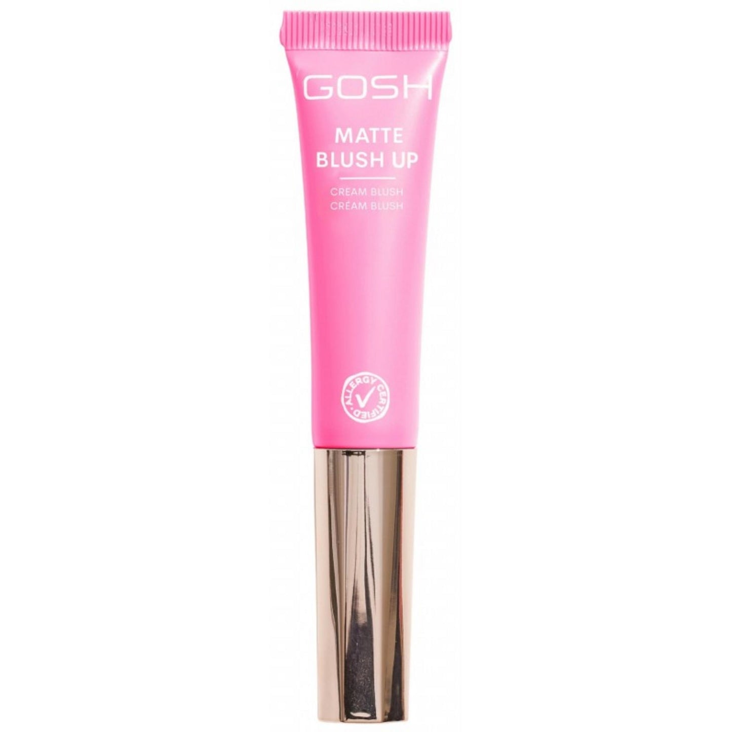 Gosh Gosh, Blush Up, Matt, Creme-Rouge, 001, Knallpink, 14 ml Regular