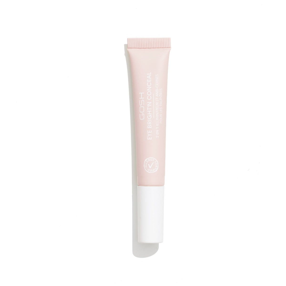 GOSH GOSH Eye Bright'n Conceal Flüssigkorrektor 002 Soft Rosa 12 ml Kosmetik