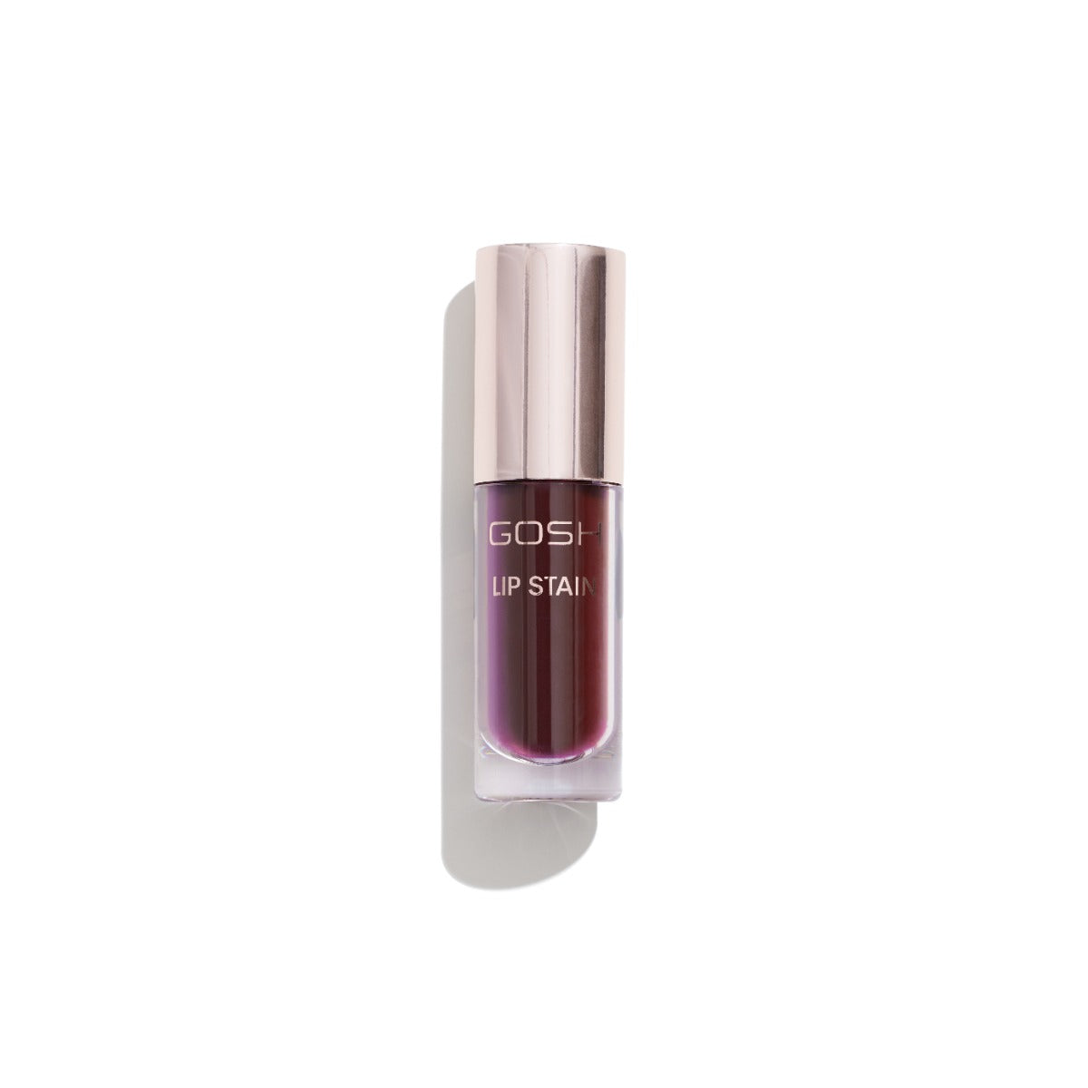 GOSH Lip Stain Lippenfarbe 001 Shocking Pink 3 ml Haarfarbe