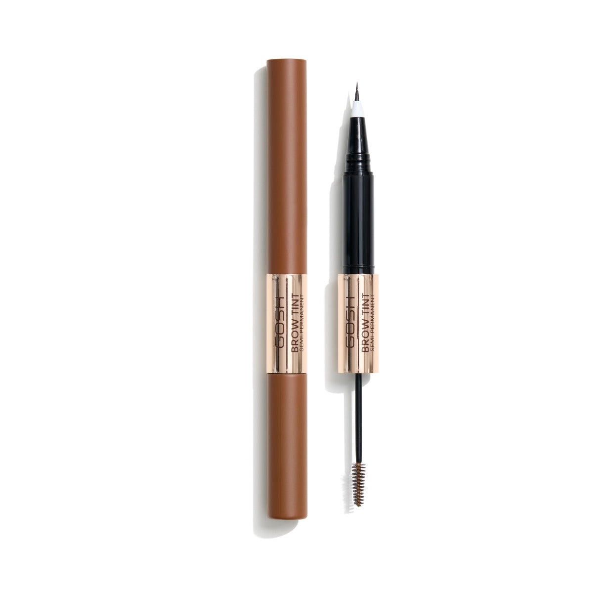 GOSH Brow Tint 001 Light Brown Augenbrauenfarbe 1 Stück Haarfarbe