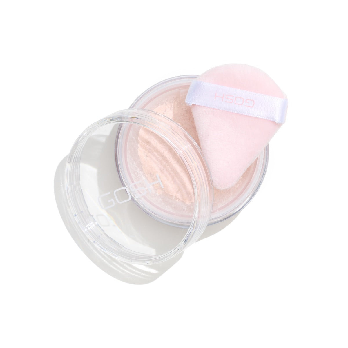 Gosh Bake'n Set Polvos 001-Soft Pink 15g