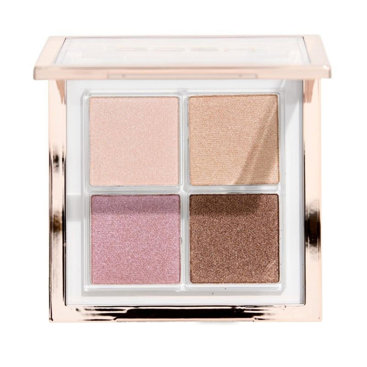 Gosh Gosh, Glow Palette, Rouge-Palette, 001, Vierfach, 11.6 g Regular