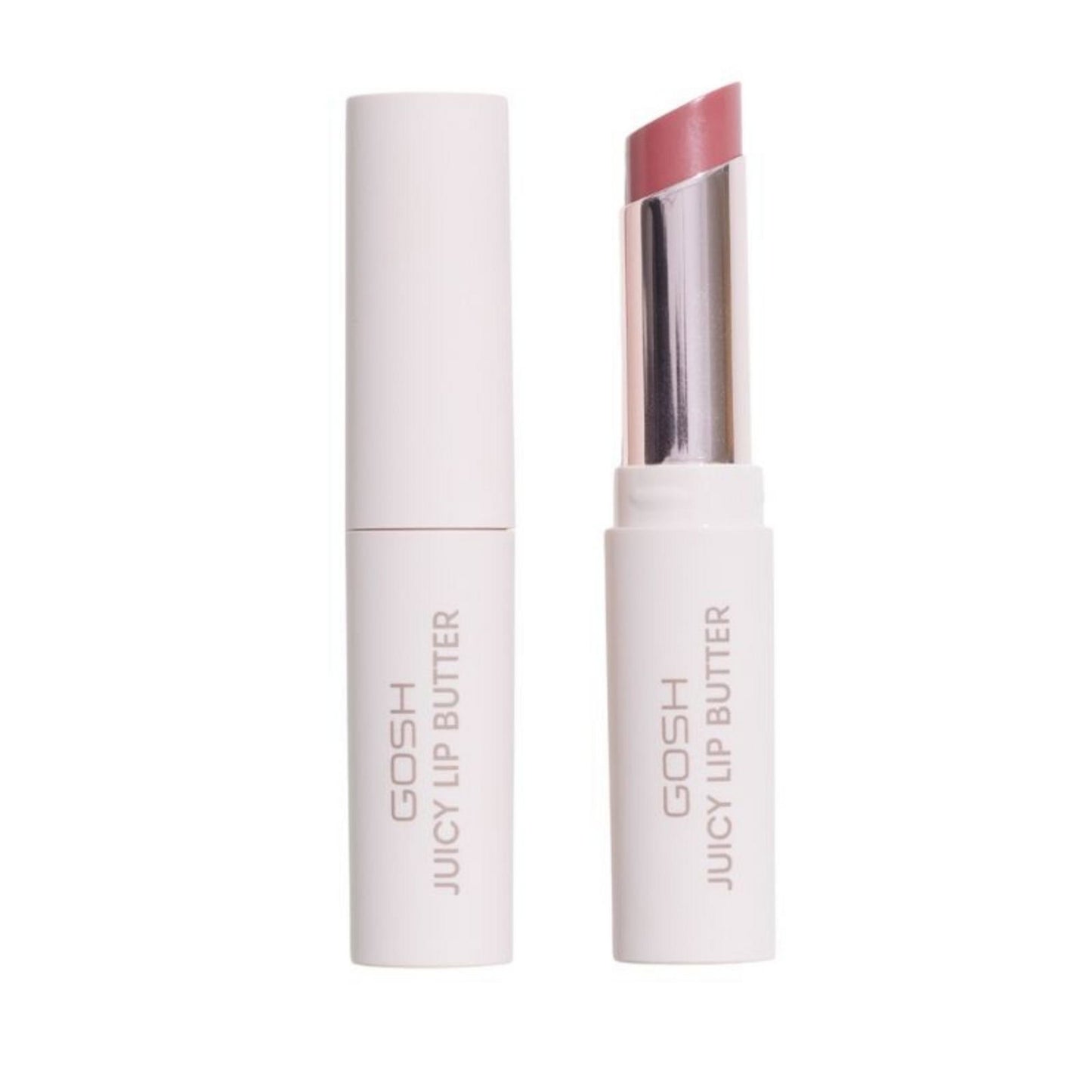 Gosh Gosh, Juicy Lip Butter, Hochpigmentiert, Creme-Lippenstift, 002, Süße Leckerei, 2.8 g Regular
