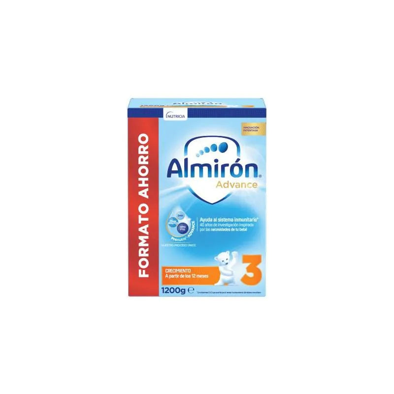 ALMIRÓN Almirón Advance 3 Wachstumsmilch 1200g