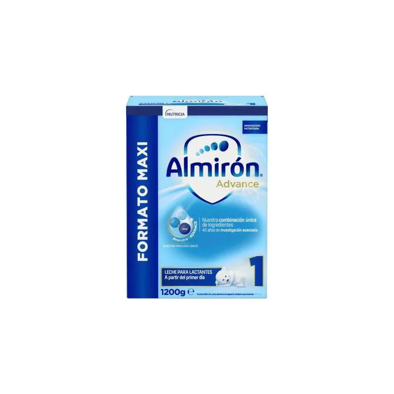 ALMIRÓN Almirón Advance 1 Starter-Milch 1200g