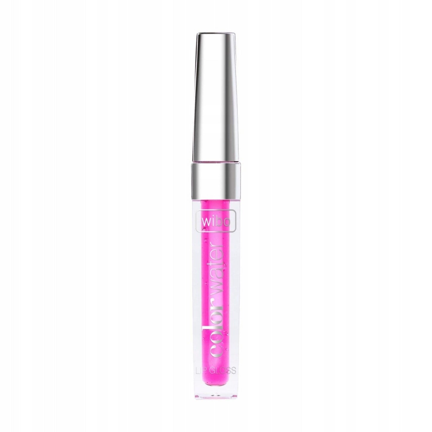 Wibo Color Water Lipgloss 5 – Leuchtender Glanz für natürliche Lippen