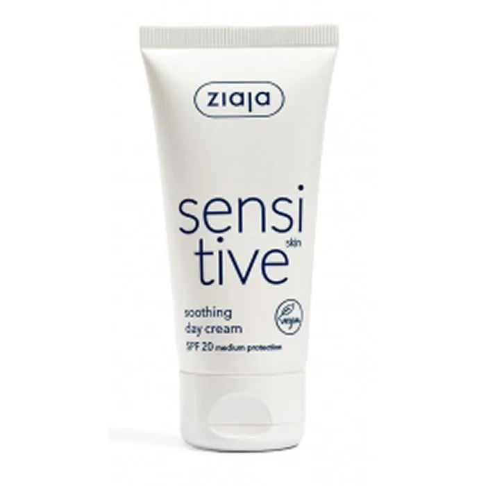 ZIAJA ZIAJA Sensitive Beruhigende Tagescreme für empfindliche Haut 50 ml Kosmetik