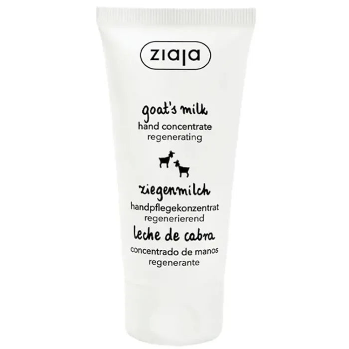 ZIAJA Ziegenmilch Handcreme Konzentriert Regenerierend 50 ml Kosmetik