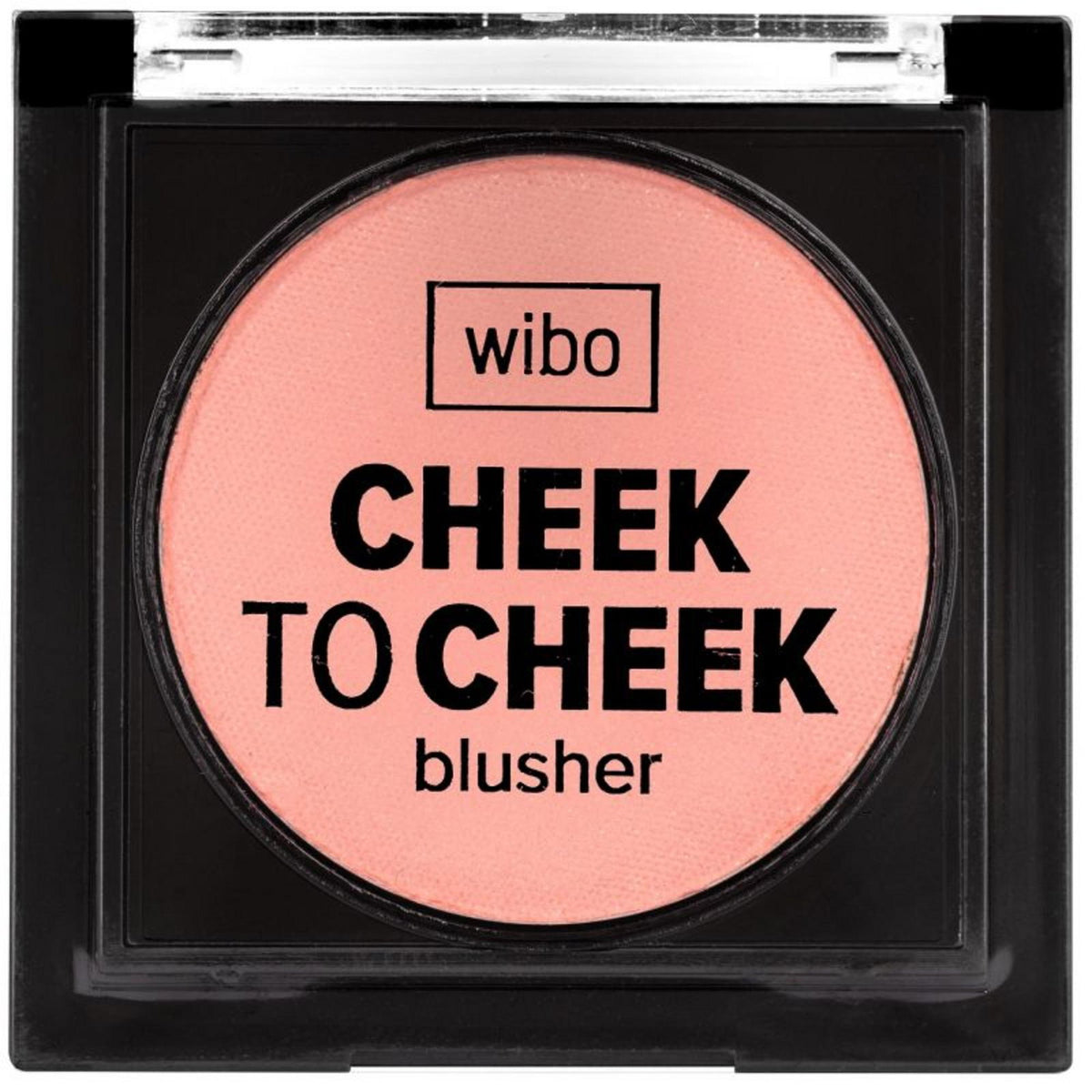 Wibo Wibo, Cheek To Cheek, Satin, Blush Kompaktpuder, 01, 3.5 g Regular