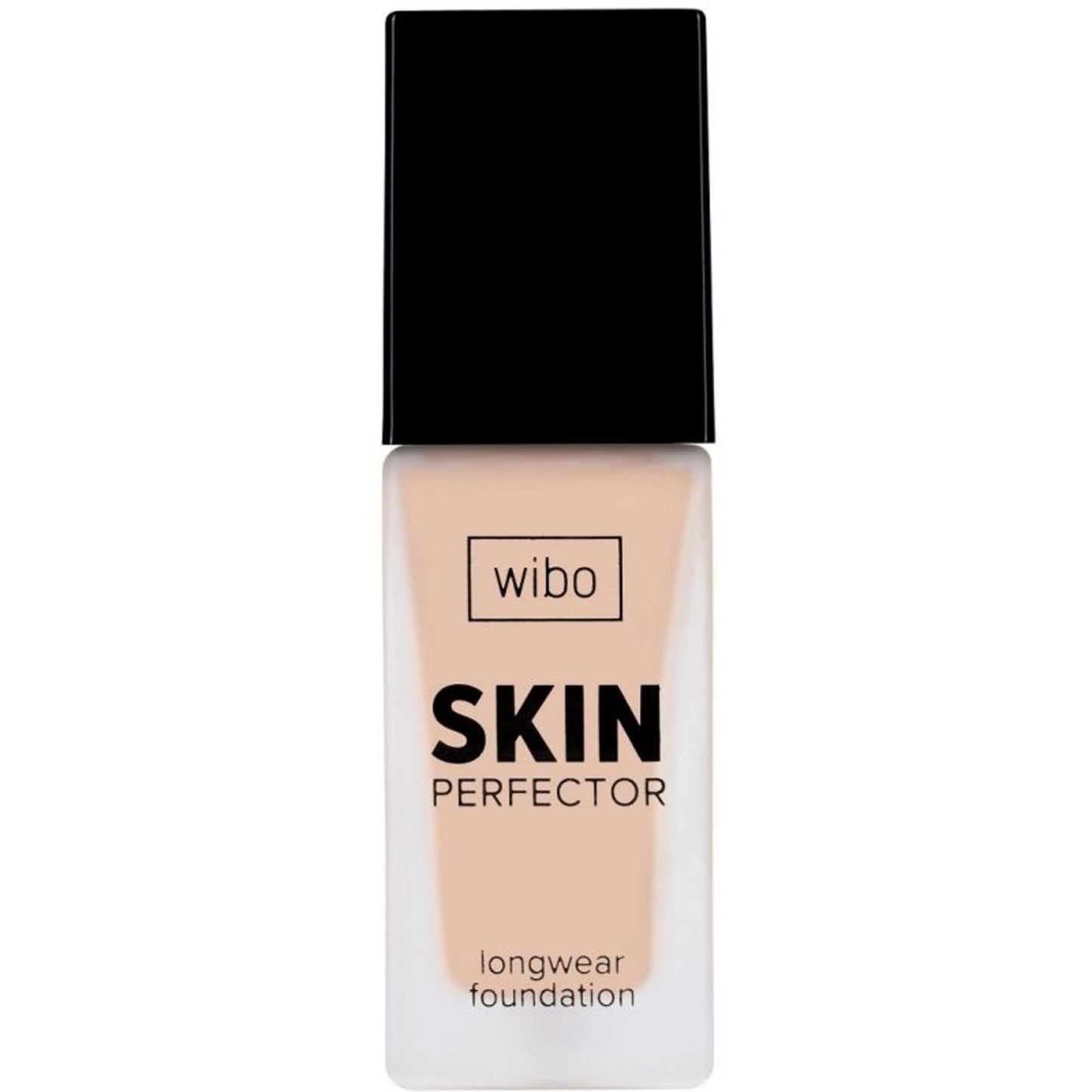 Wibo Wibo, Skin Perfector, Vegan, Strahlend, Flüssige Grundierung, 07N, Tanned, 30 ml Regular