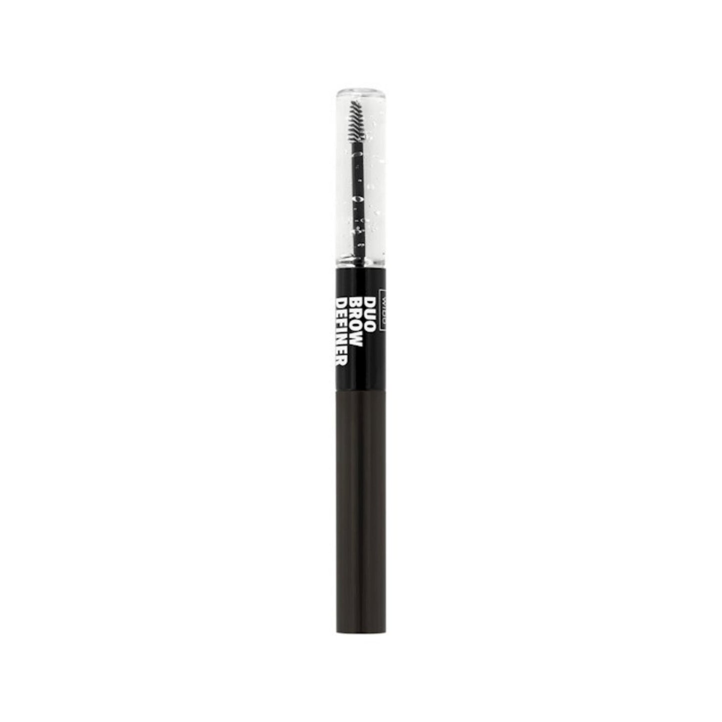 Wibo Wibo, Brow Definer, Definieren, Bleistift, Augenbrauen-Creme-Stift & Gel 2-in-1, 02, 2.1 g Regular