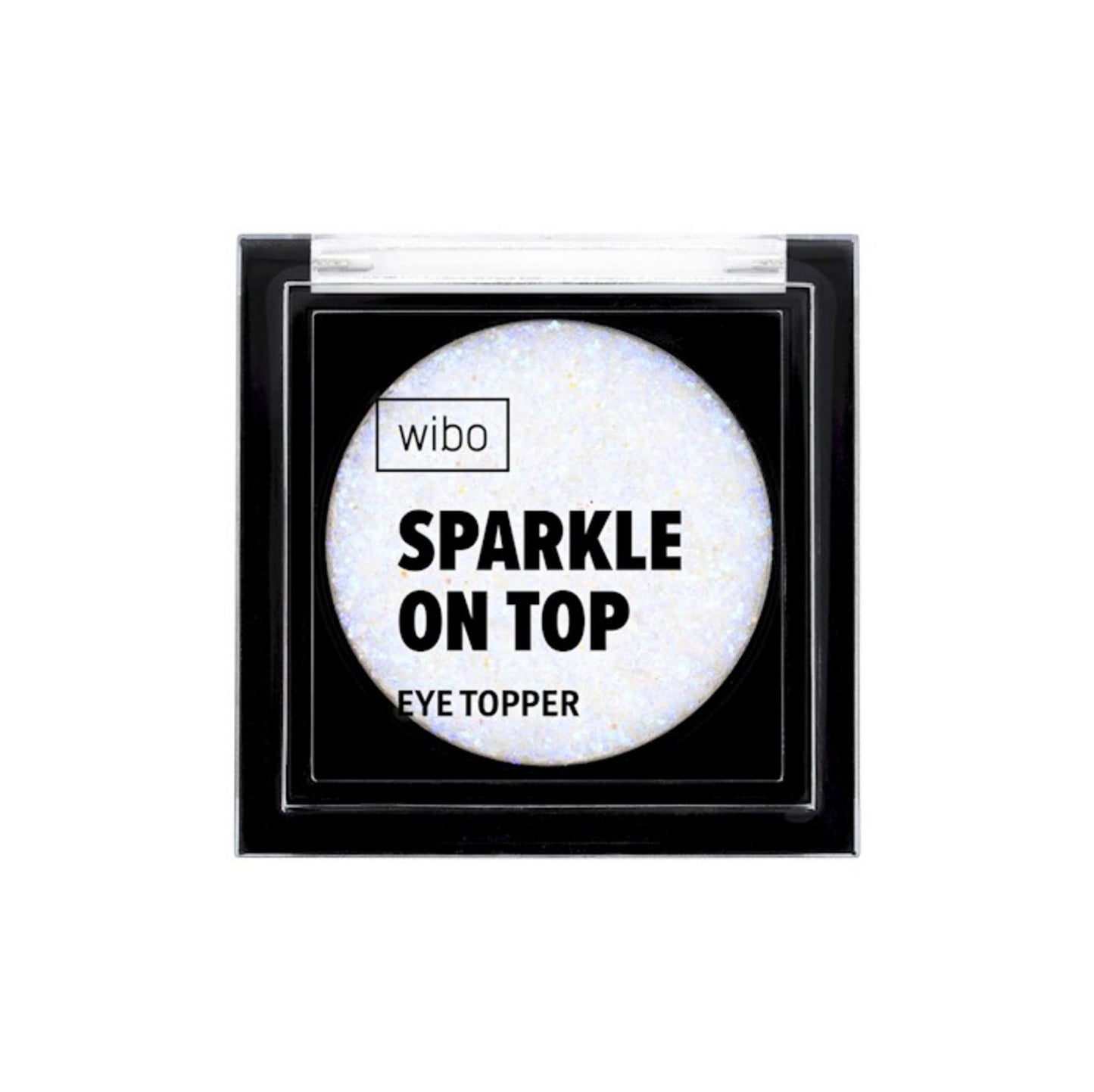 Wibo Wibo, Sparkle On Top, Loser Glitzer-Lidschatten, 01, 2 g Regular