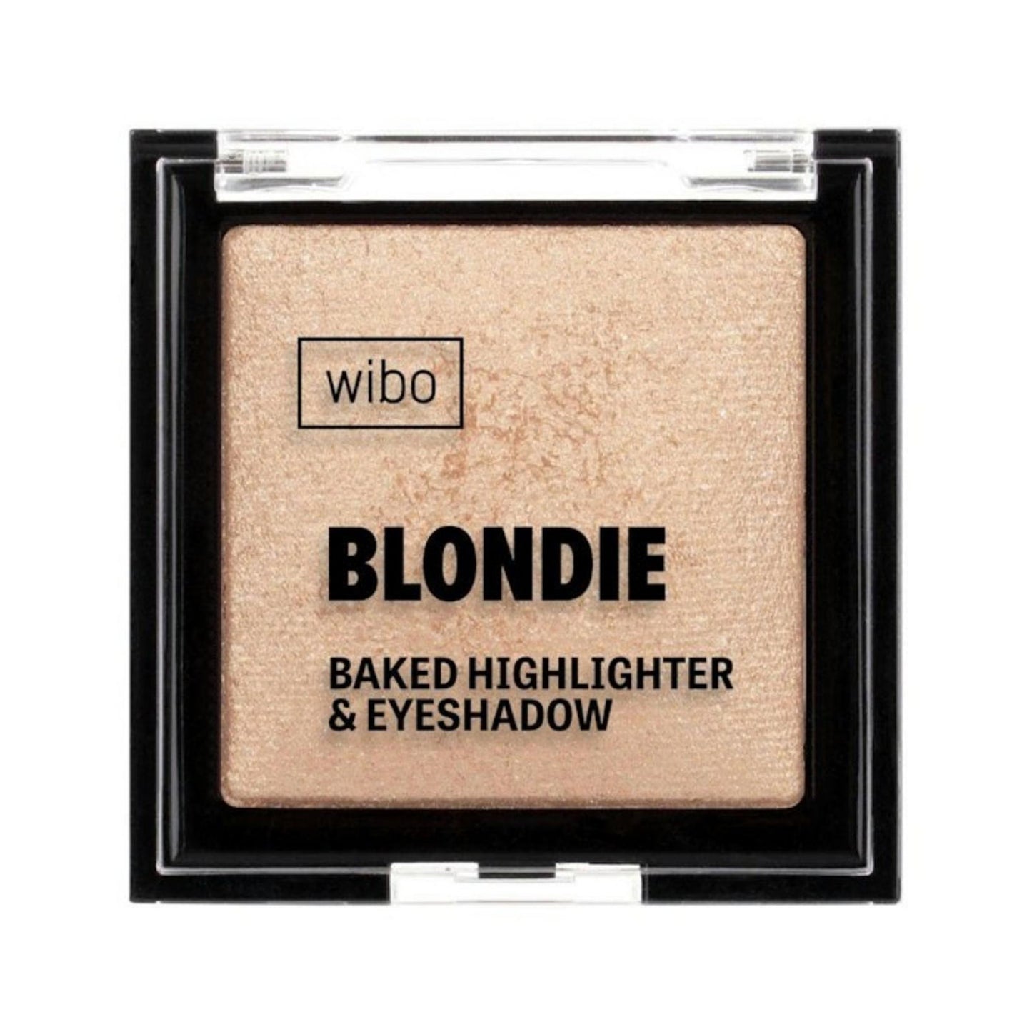 Wibo Wibo, Blondie, Strahlkraft, Highlighter-Puder, 03, Blondie, 4 g Regular