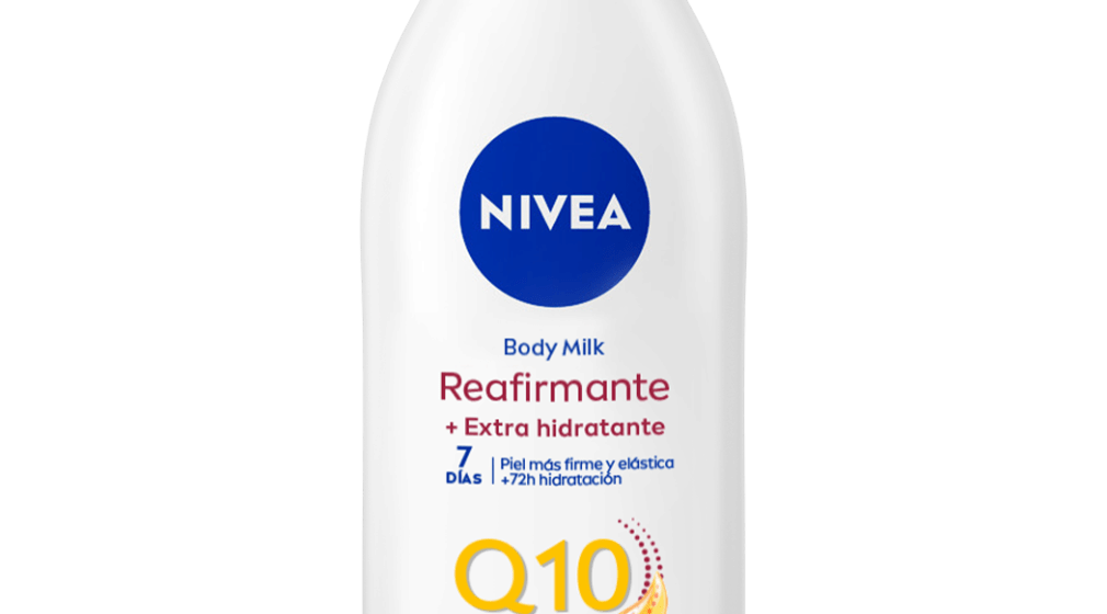 NIVEA NIVEA Q10 Reafirmante Extra Hidratante Körpermilch 400 ml Kosmetik