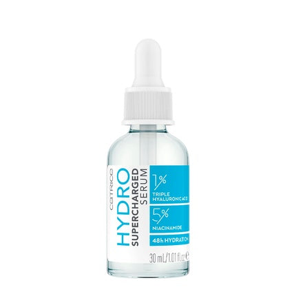CATRICE CATRICE Hydro Supercharged Serum 30 ml Gesichtspflege Feuchtigkeitsspendend