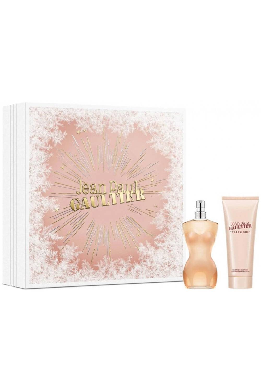 Jean Paul Gaultier Set Classique Edt 50ml Body 75ml
