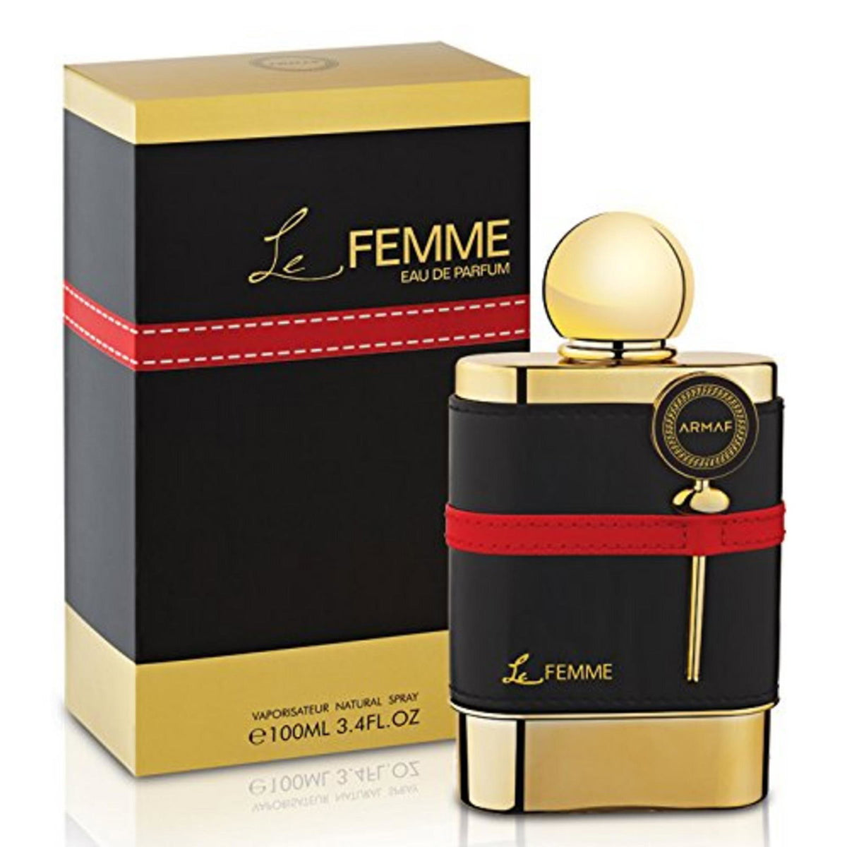Armaf Le Femme Eau de Parfum für Damen 100 ml