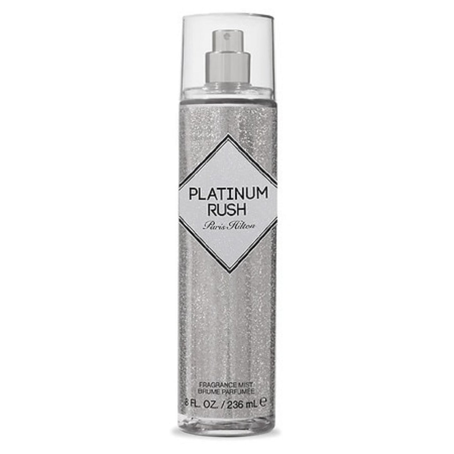 Paris Hilton Paris Hilton, Platinum Rush, Duftspray, Für Frauen, 236 ml Regular