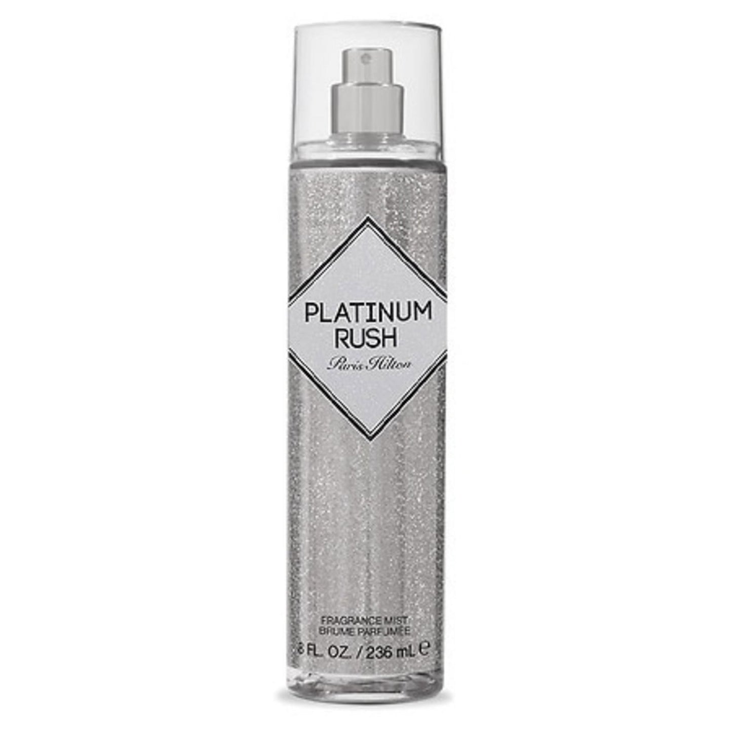 Paris Hilton Paris Hilton, Platinum Rush, Duftspray, Für Frauen, 236 ml Regular