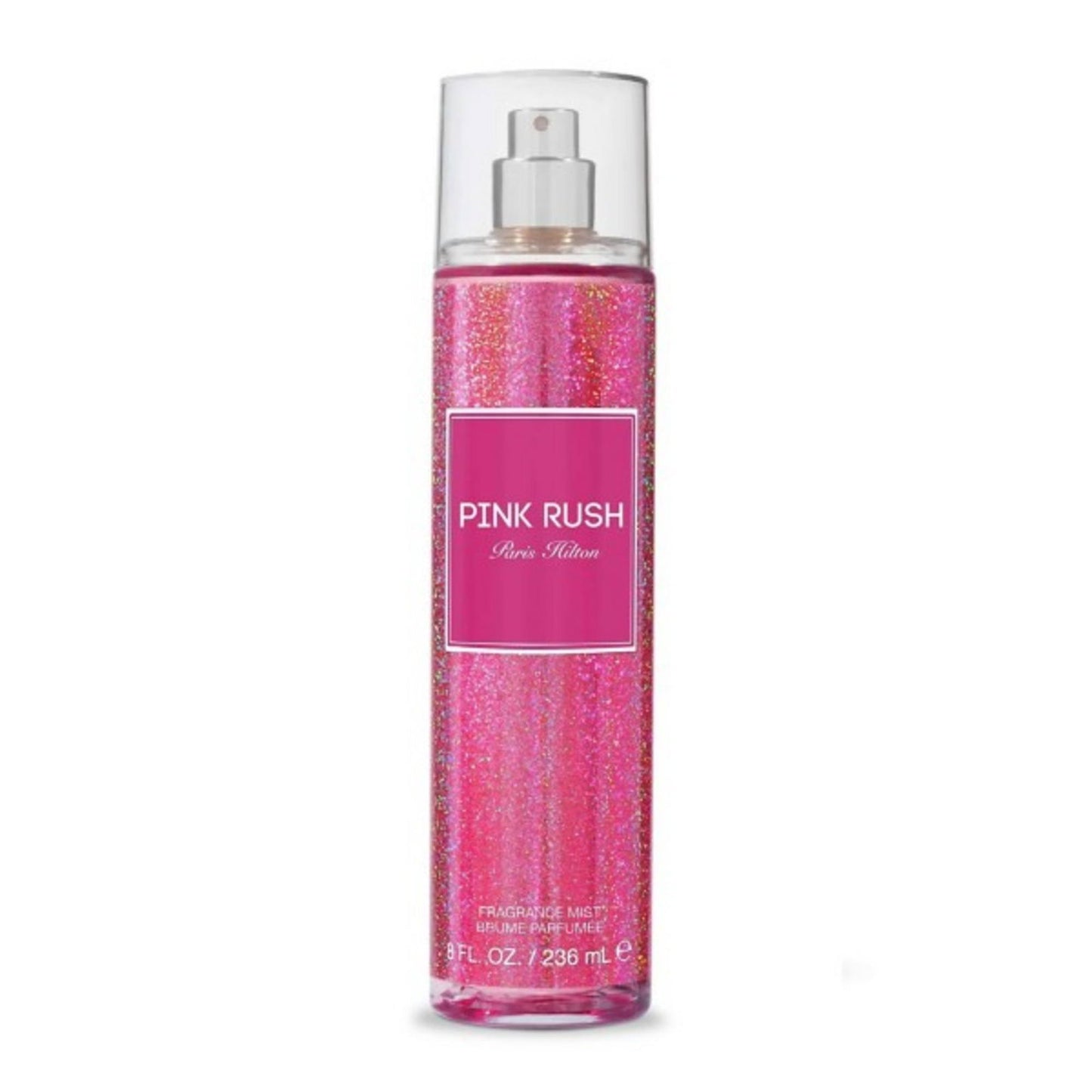 Paris Hilton Paris Hilton, Pink Rush, Duftspray, Für Frauen, 236 ml Regular