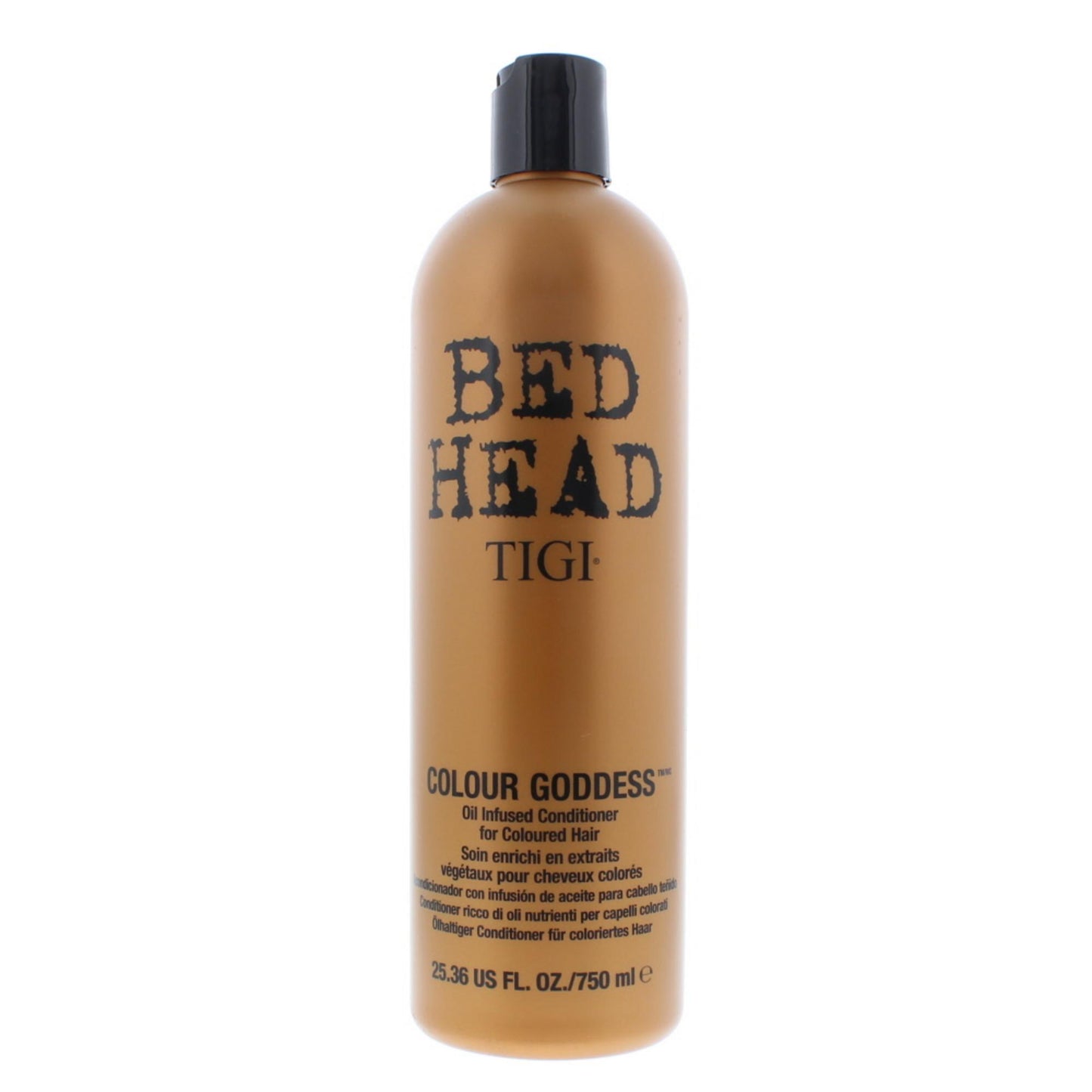Tigi Tigi, Bed Head Colour Goddess, Haarspülung, Für Farbschutz, 750 ml Regular