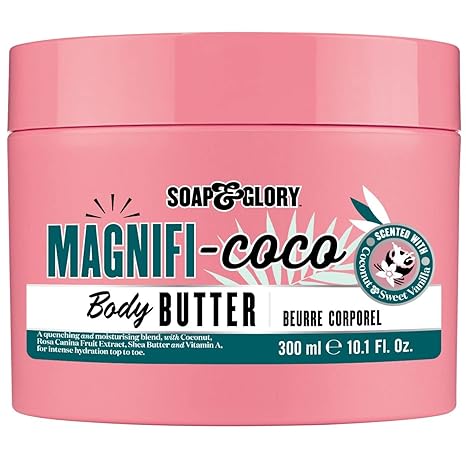 SOAP & GLORY Glow Your Mind Reinigungsbalsam 100g