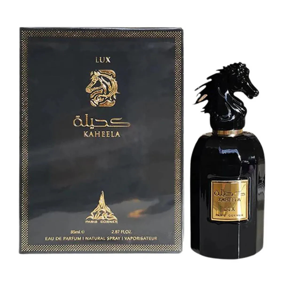 PARIS CORNER PARIS CORNER Lux Kaheela Eau de Parfum 85 ml Spray Parfüm