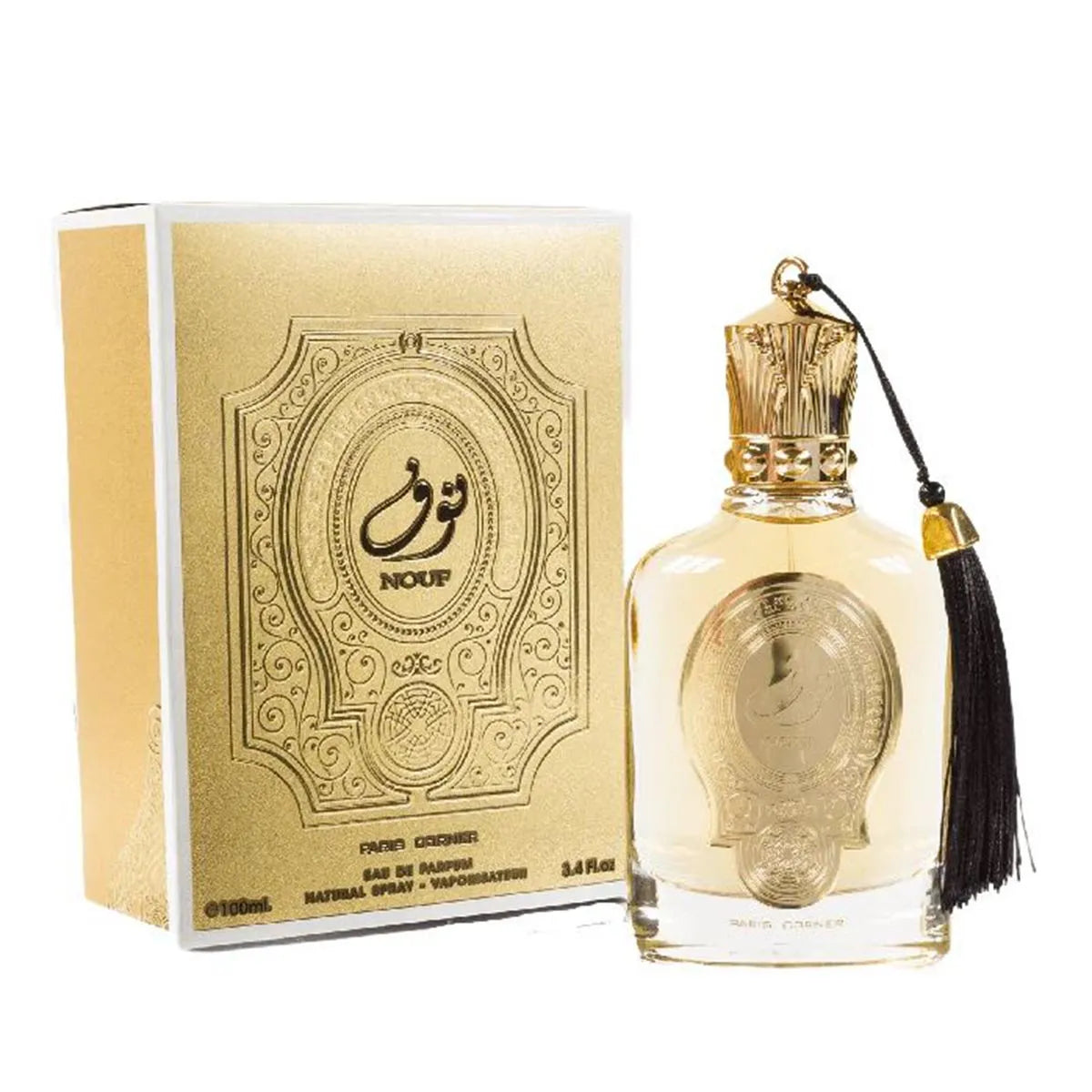 PARIS CORNER PARIS CORNER Nouf Eau de Parfum 100 ml Spray Parfüm