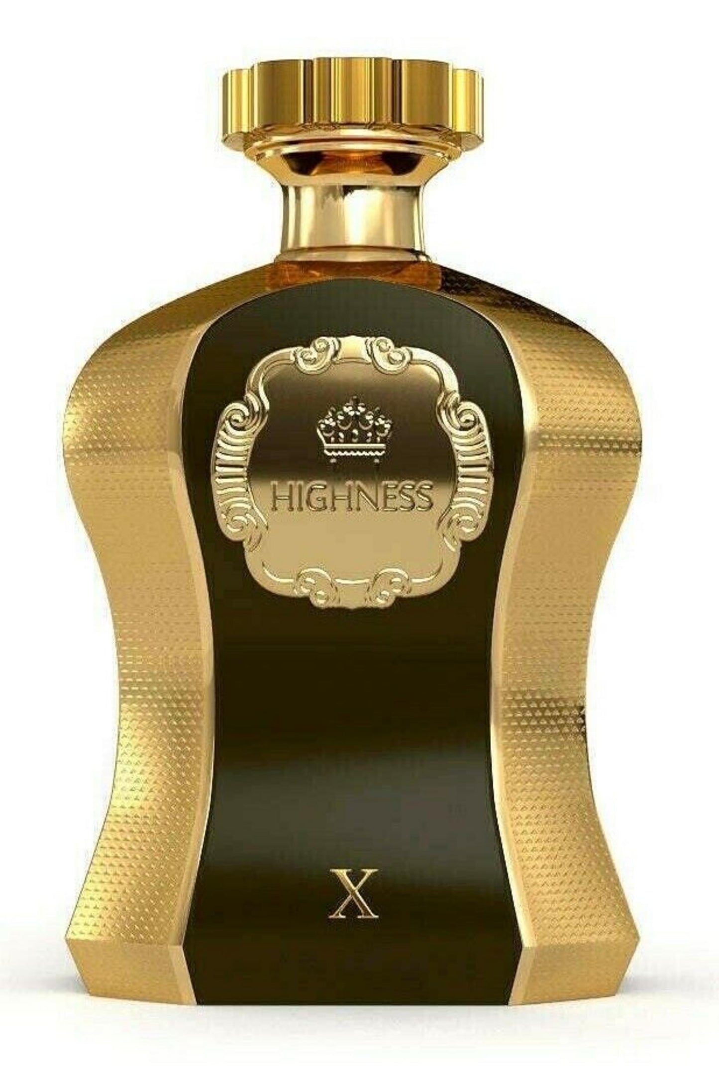 Afnan Afnan, Highness X Brown, Eau de Parfum, Unisex, 100 ml Regular