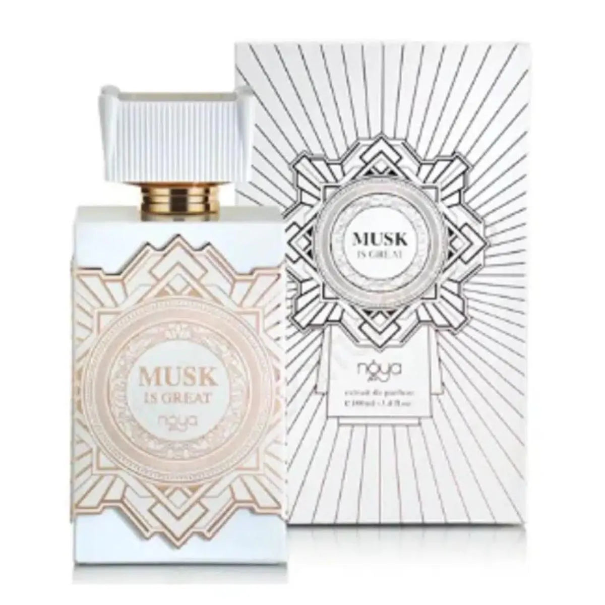 ZIMAYA ZIMAYA Musk Is Great Extracto de Perfume 100 ml Parfüm Extrakt
