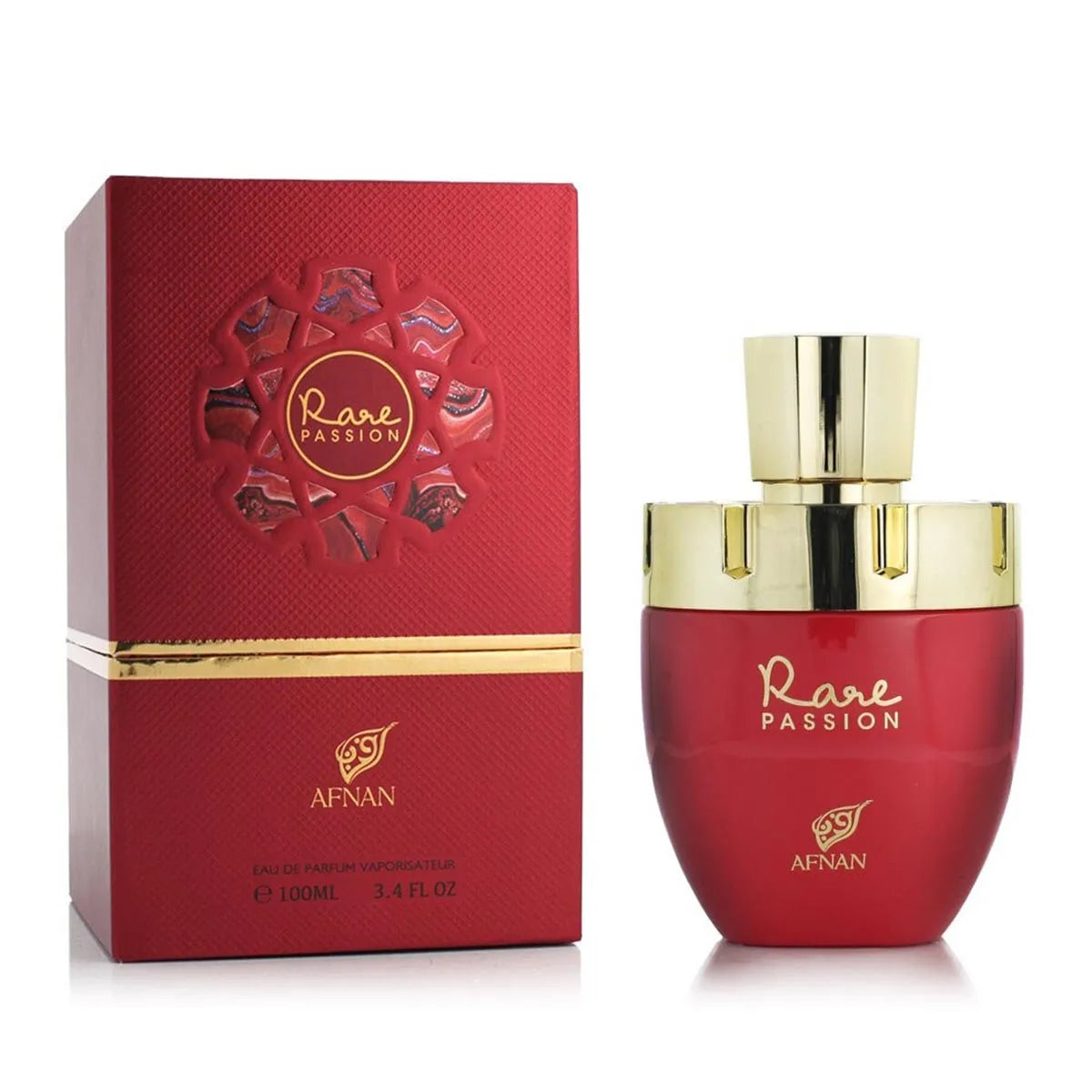 AFNAN AFNAN Rare Passion Eau de Parfum 100 ml Duft für Damen und Herren Parfüm