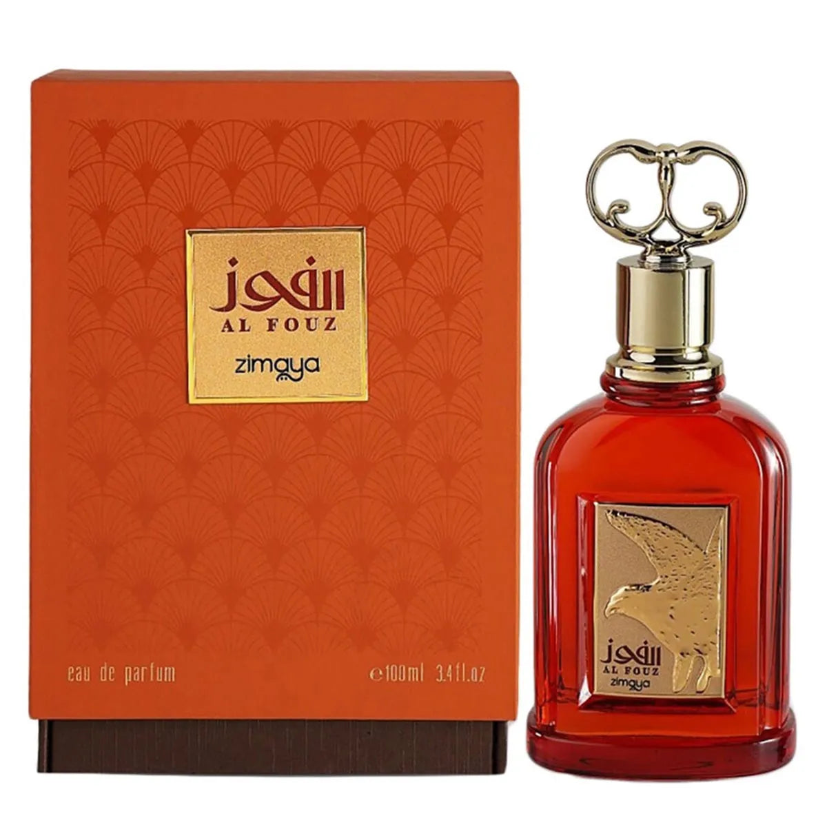 ZIMAYA ZIMAYA Al Fouz Eau de Parfum 100 ml Parfüm Herrendüfte Damenparfüm