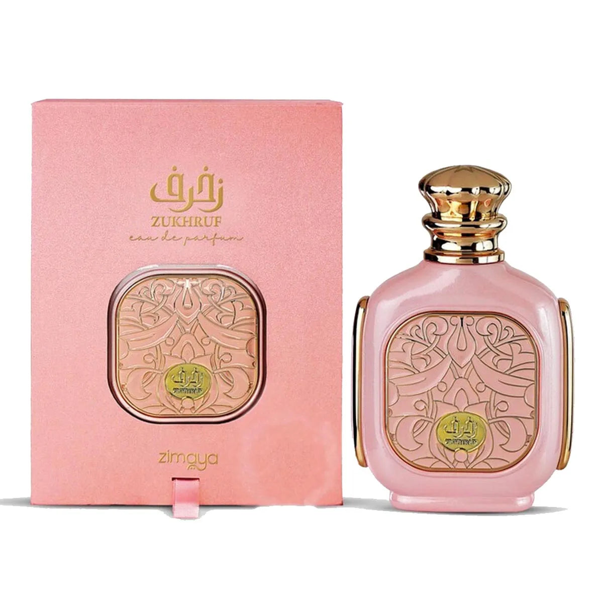 ZIMAYA ZIMAYA Zukhruf Eau de Parfum 100 ml Parfüm Herrenduft