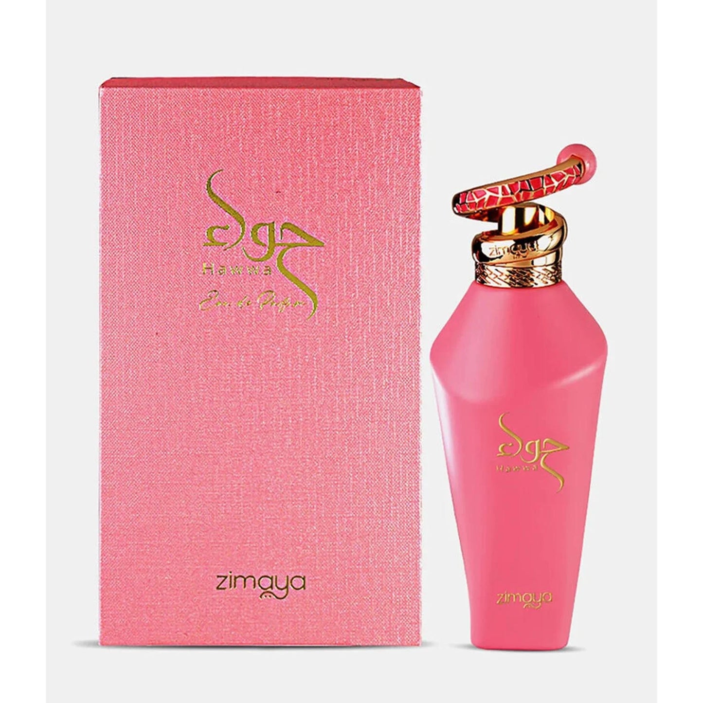ZIMAYA ZIMAYA Hawwa Pink Eau de Parfum 100 ml Duft für Damen Parfüm