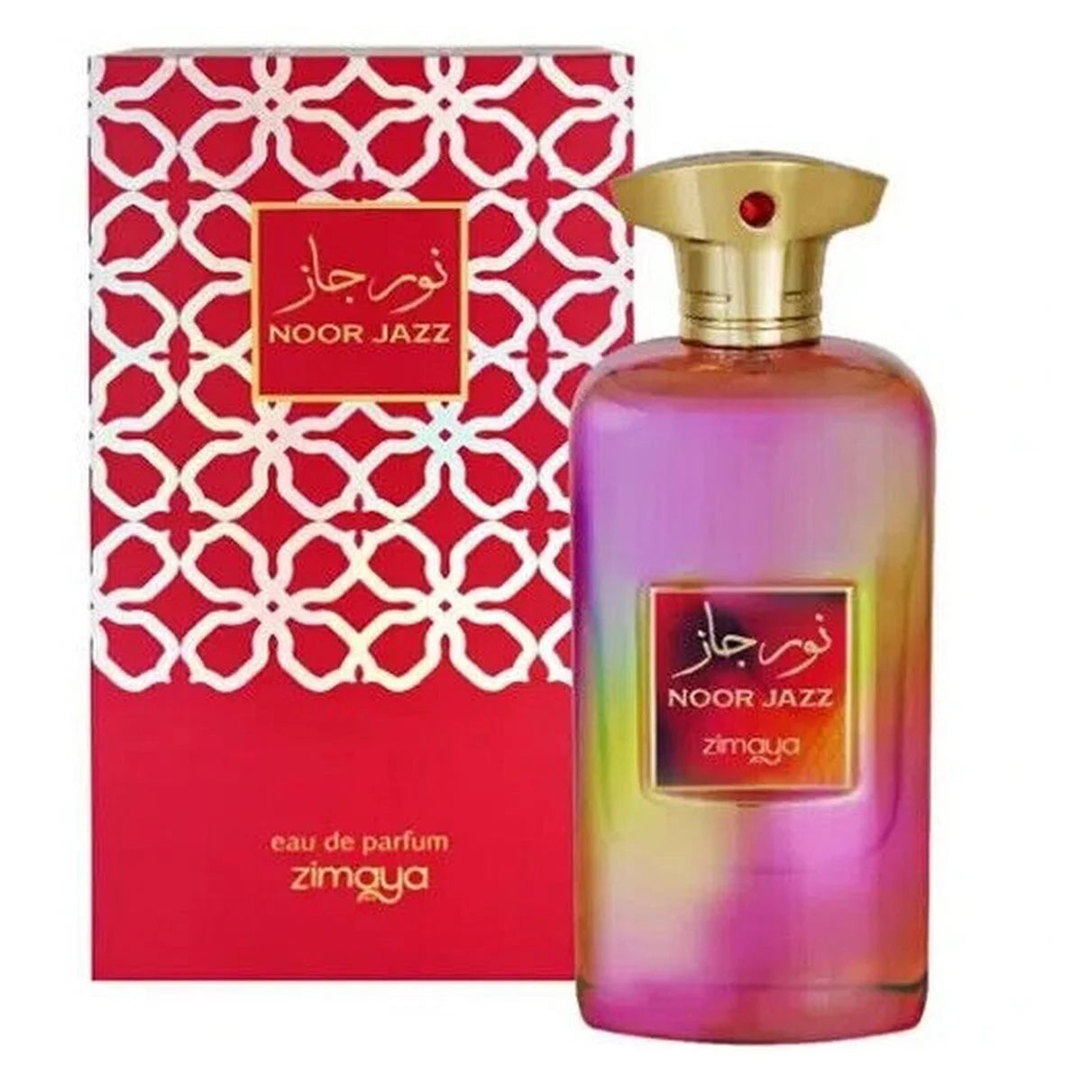 ZIMAYA ZIMAYA Noor Jazz Eau de Parfum 100 ml Parfüm Herrenduft