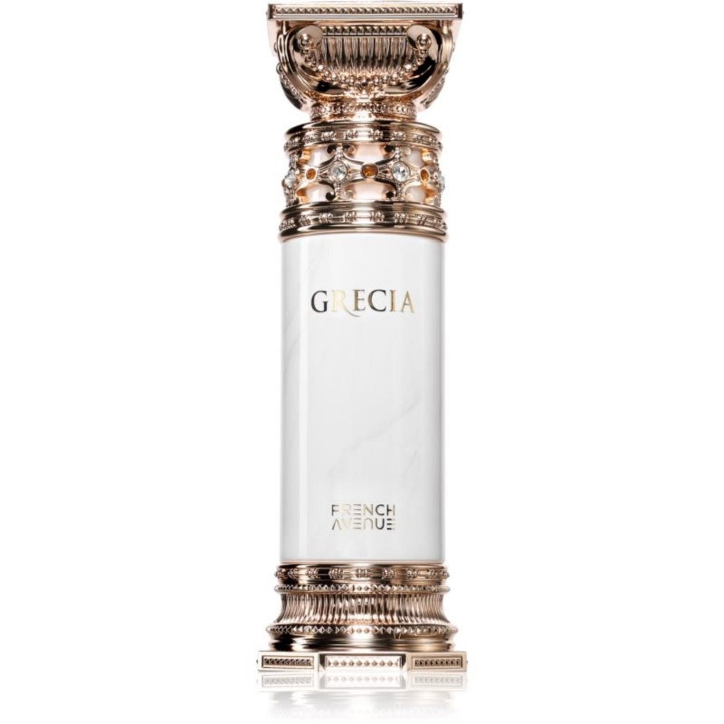 French Avenue French Avenue, Grecia White, Eau de Parfum, Für Frauen, 100 ml Regular