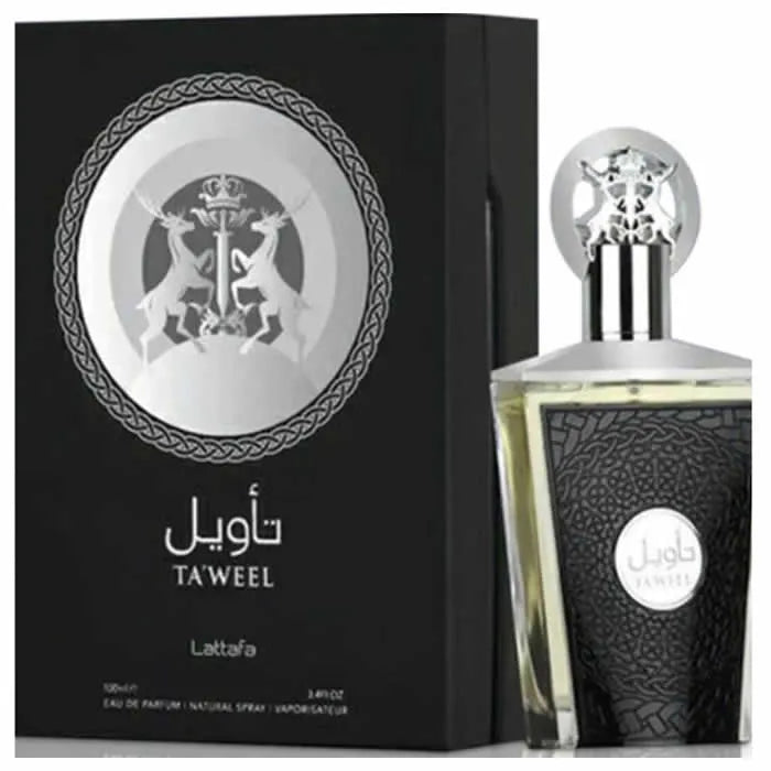 LATTAFA LATTAFA Taweel Eau de Parfum Spray 100 ml Parfüm