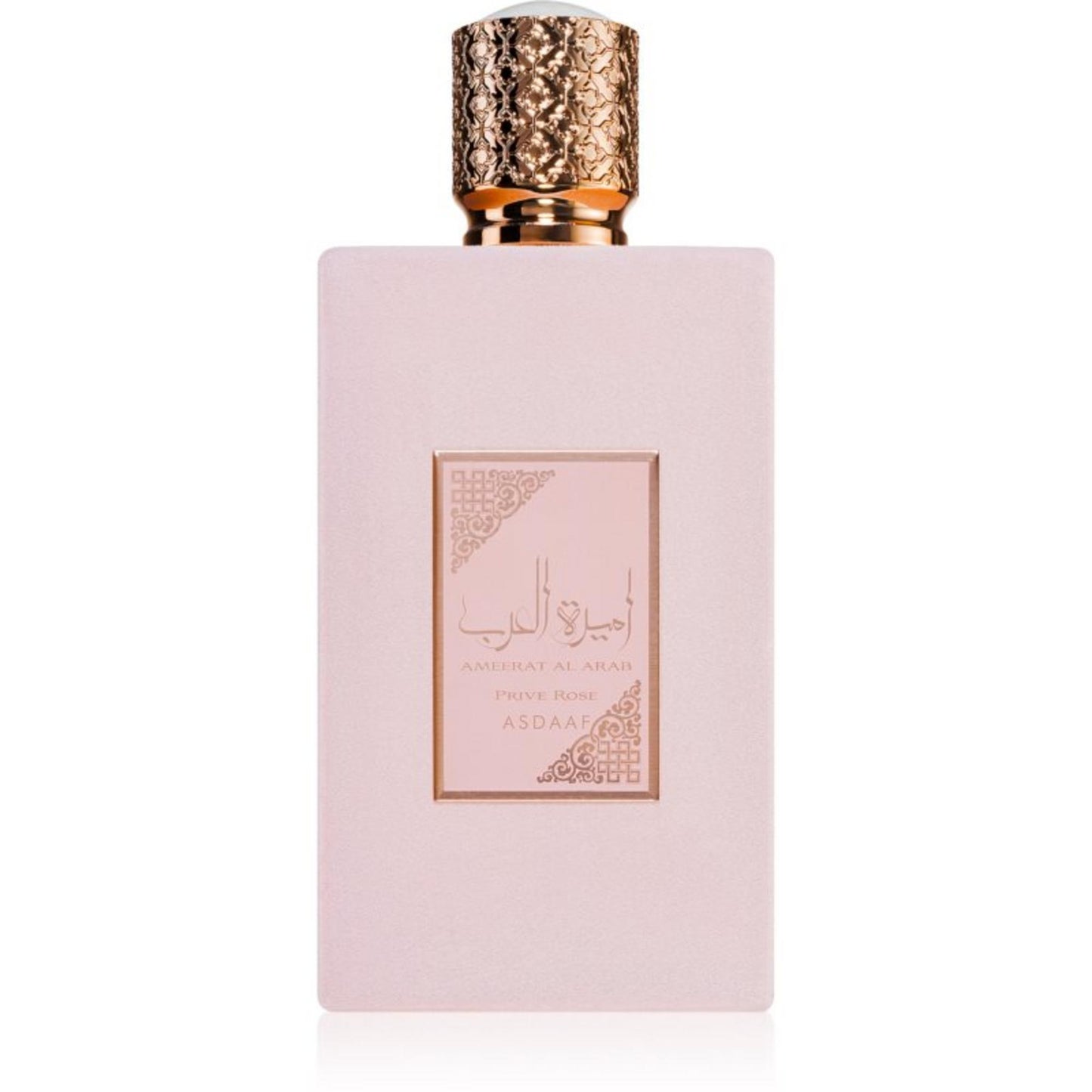 Asdaaf Asdaaf, Ameerat Al Arab Prive Rose, Eau de Parfum, Für Frauen, 100 ml Regular