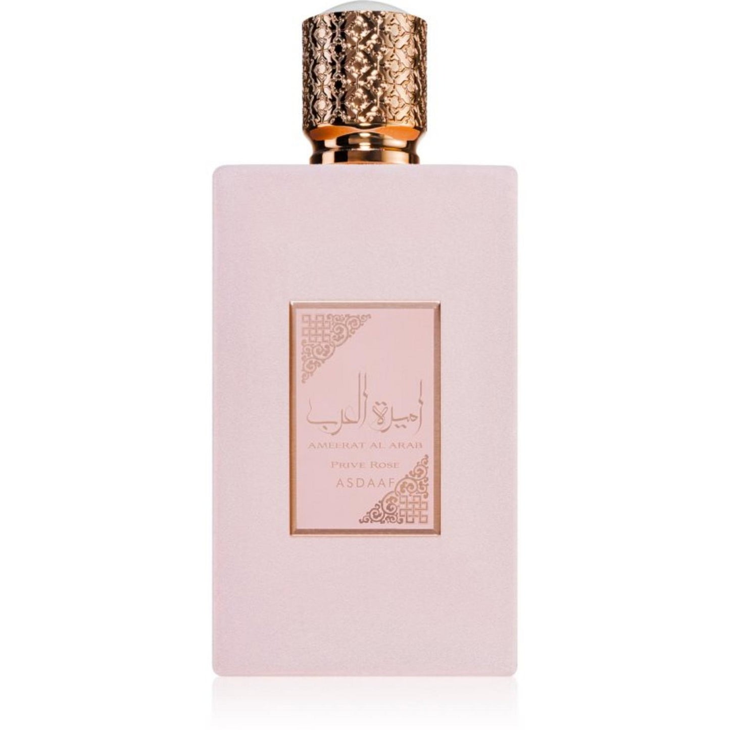 Asdaaf Asdaaf, Ameerat Al Arab Prive Rose, Eau de Parfum, Für Frauen, 100 ml Regular