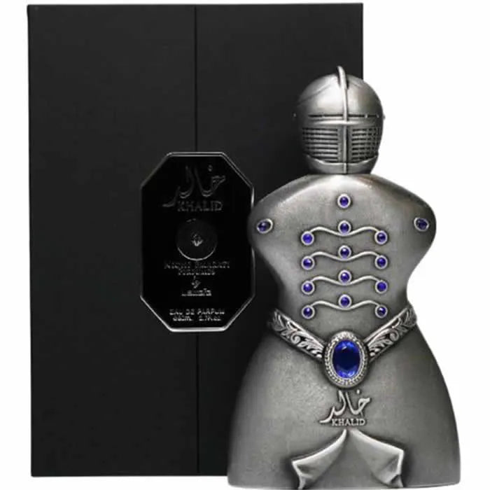 LATTAFA LATTAFA Khalid Eau de Parfum Spray 100 ml Parfüm Herrenduft