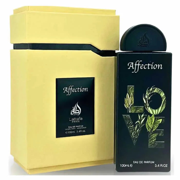 LATTAFA LATTAFA Pride Affection Eau de Parfum Spray 100 ml Parfüm