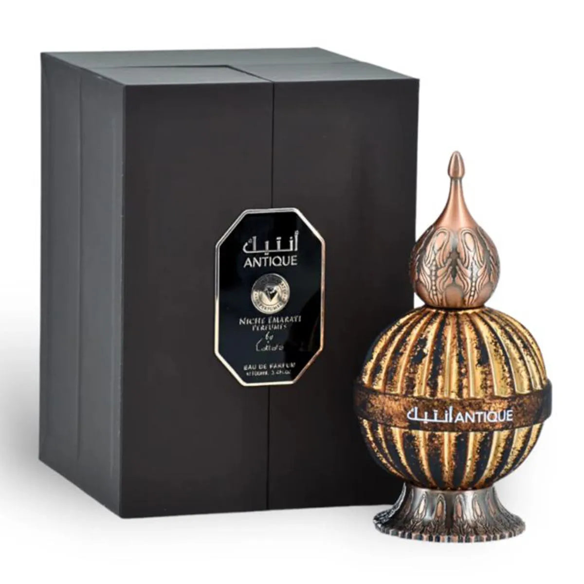 LATTAFA LATTAFA Niche Amarati Antique Eau de Parfum 100 ml Parfüm