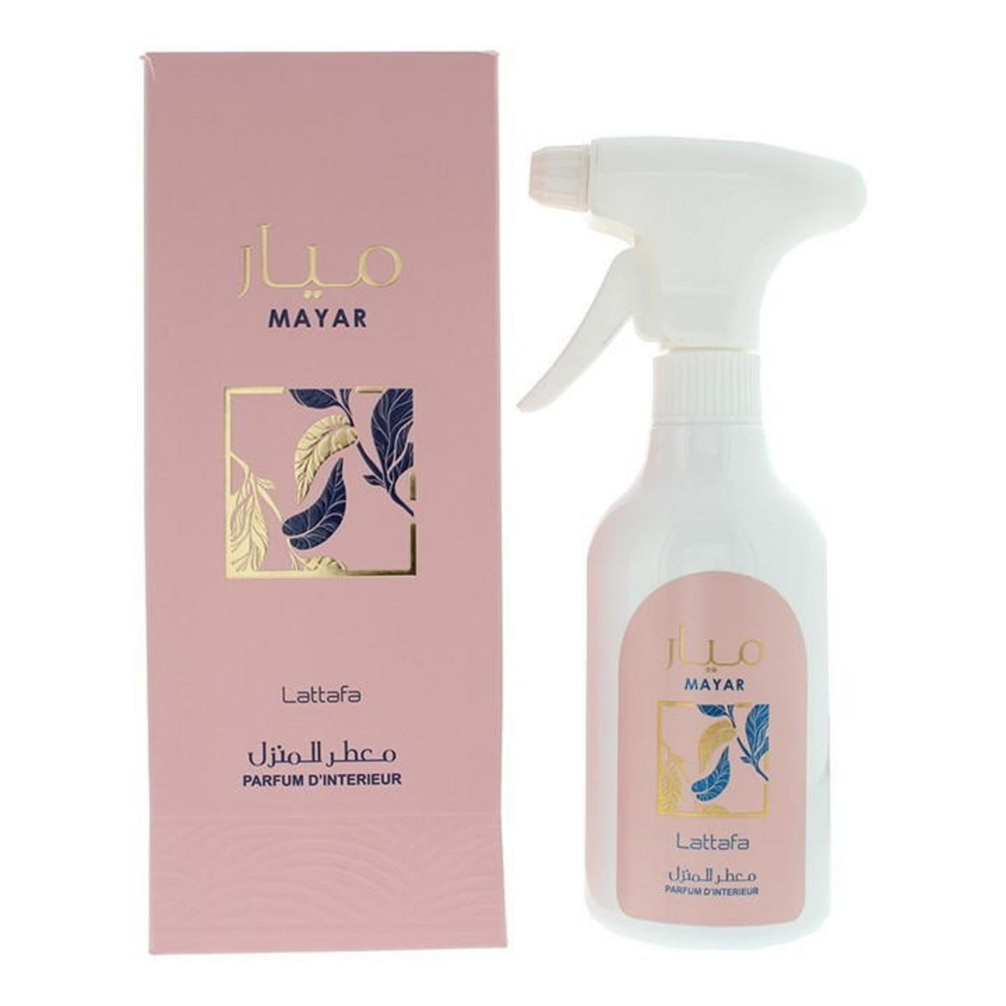 Lattafa Lattafa, Mayar, Blumig-Fruchtig, Raumspray, 450 ml Regular