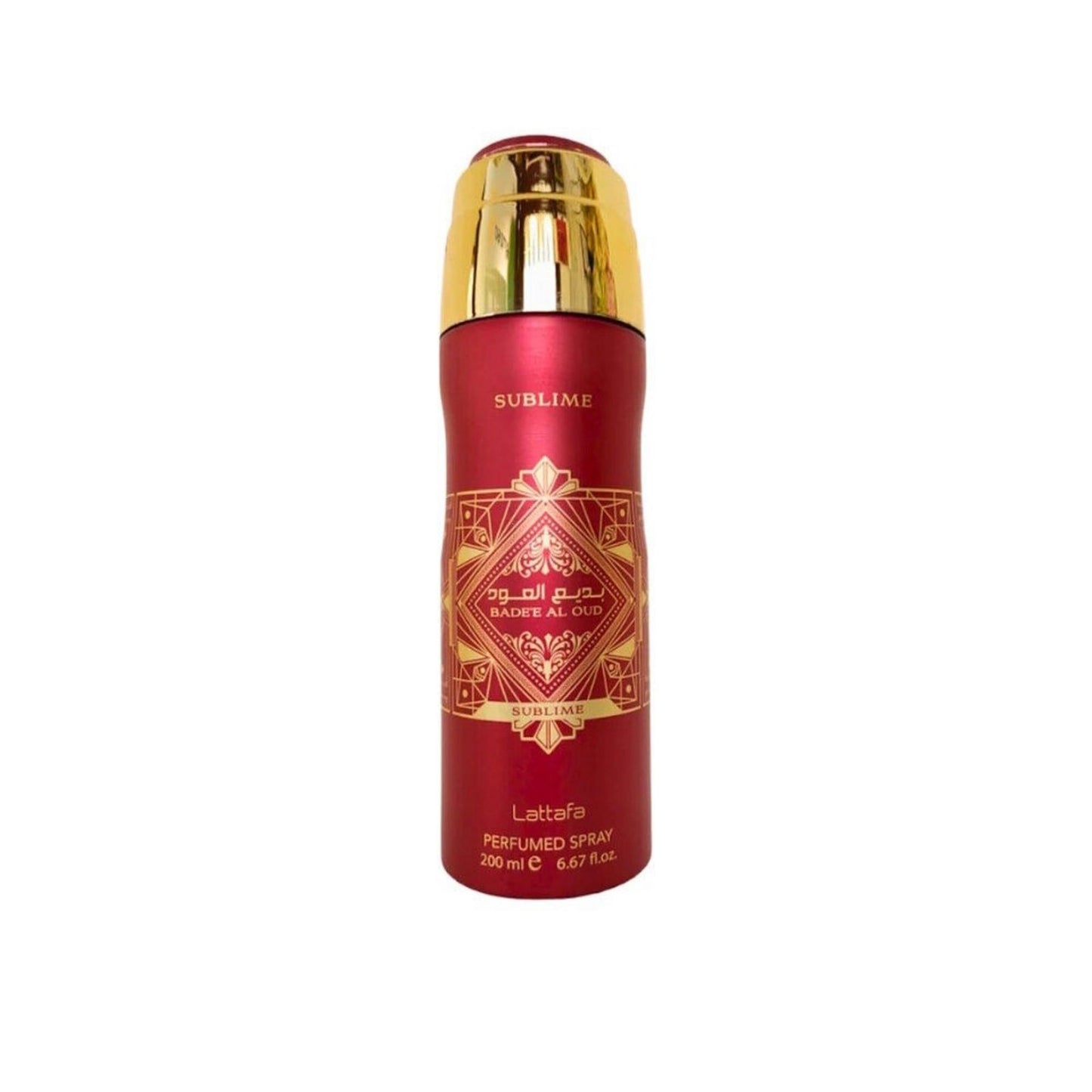 Lattafa Lattafa, Bade'e Al Oud Sublime, Duftspray, Für Männer, 200 ml Regular