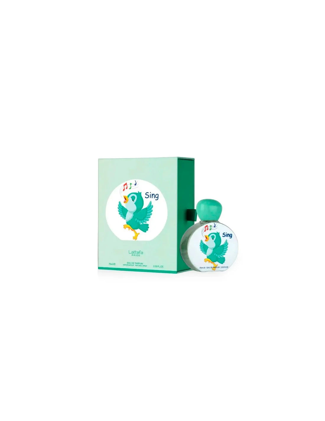 LATTAFA LATTAFA Pride Sing Eau de Parfum Spray 100 ml Parfüm