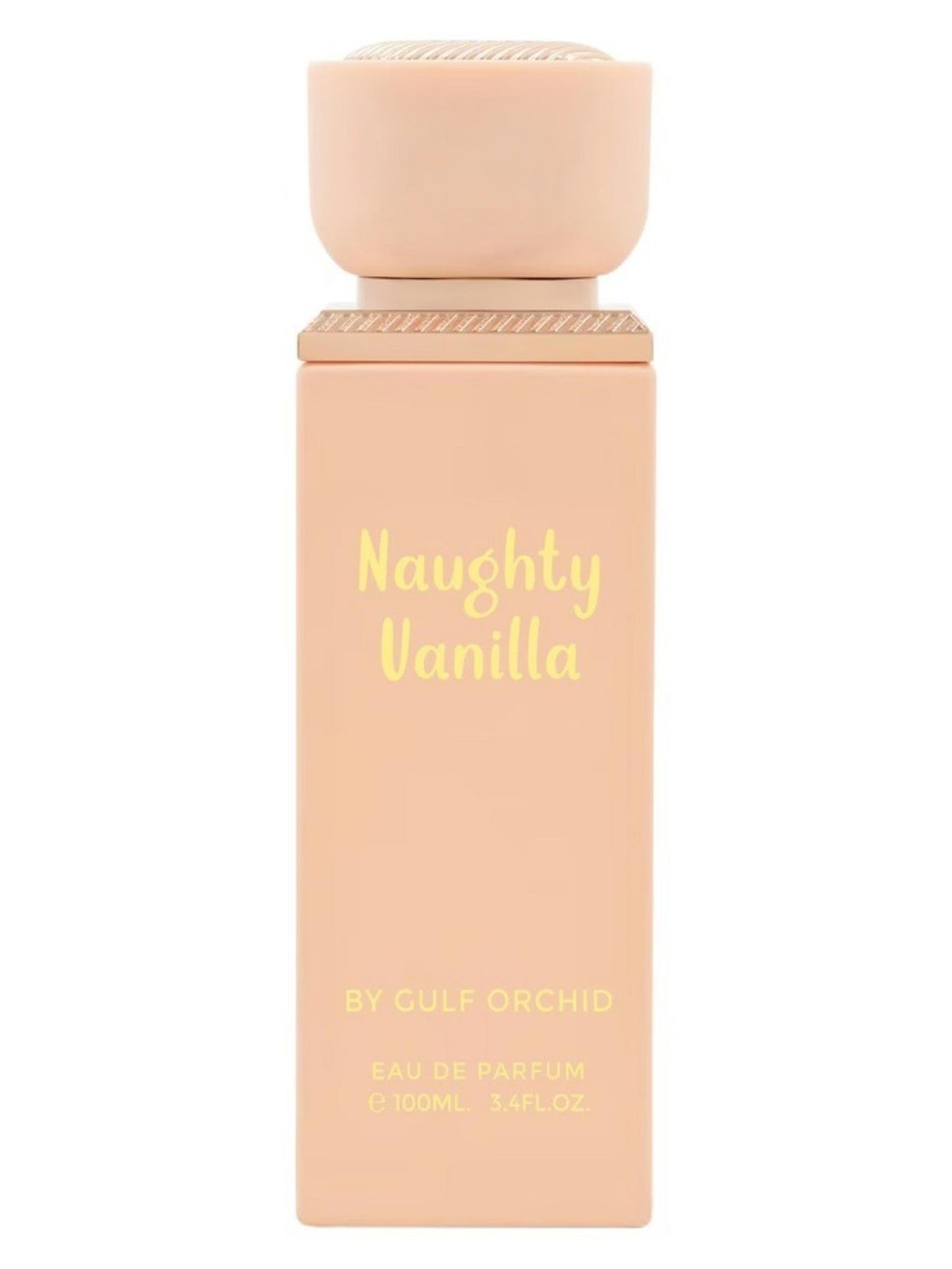 Gulf Orchid Gulf Orchid, Naughty Vanilla, Eau de Parfum, Unisex, 100 ml Regular