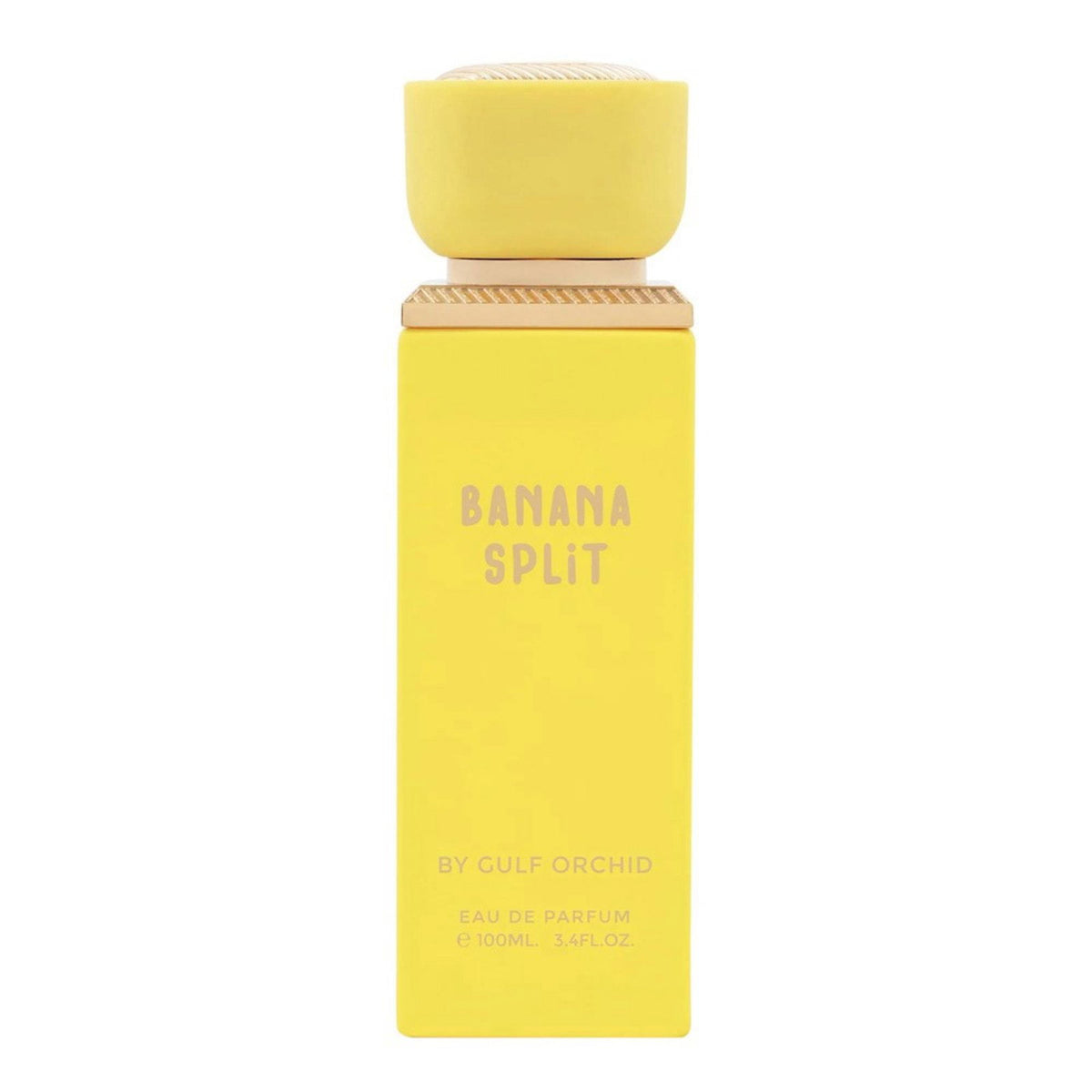 Gulf Orchid Gulf Orchid, Banana Split, Eau de Parfum, Unisex, 100 ml Regular