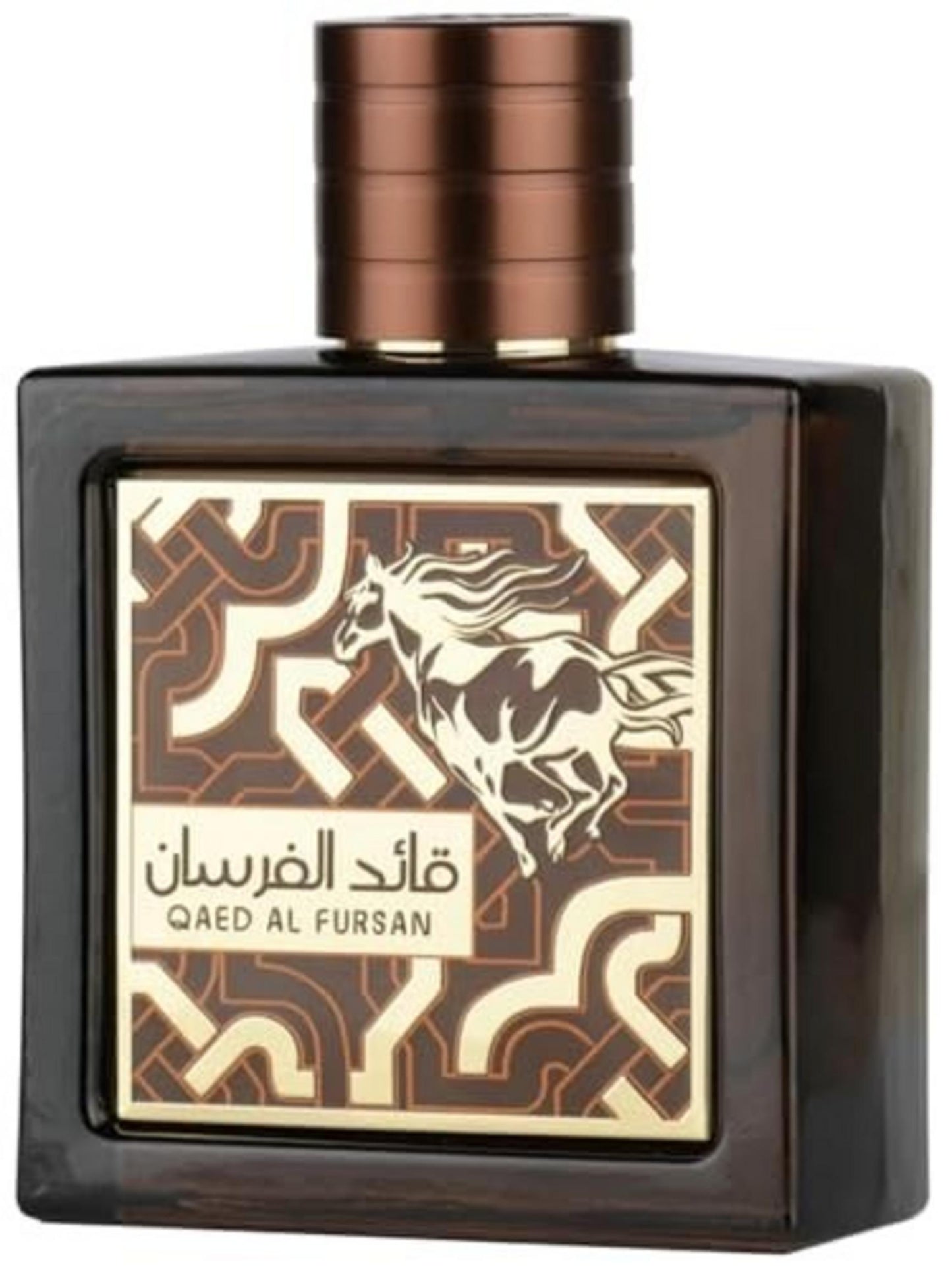 Lattafa Lattafa, Qaed Al Fursan, Eau de Parfum, Unisex, 90 ml Regular
